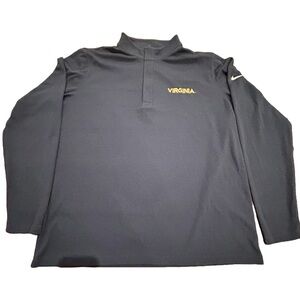 Nike University of Virginia 1/4-Zip
